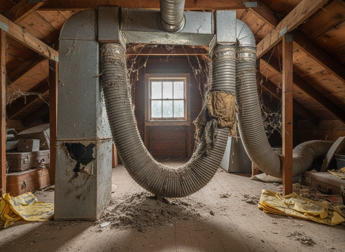 Air Duct Cleaning in Sycamore Township