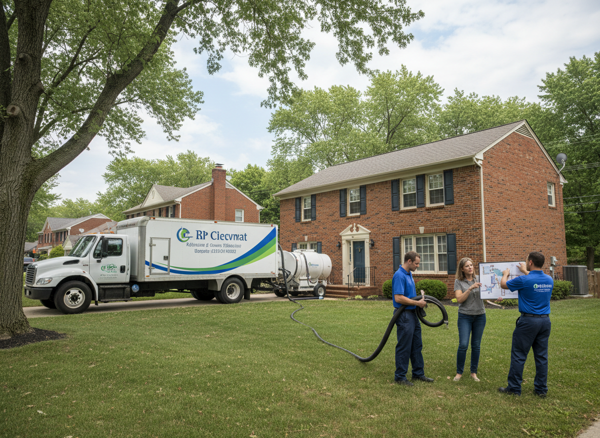 What Influences Air Duct Cleaning Costs in the Cincinnati Suburbs