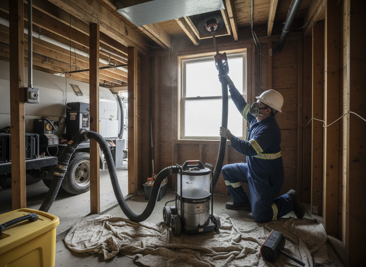 24/7 Air Duct Cleaning in Montgomery