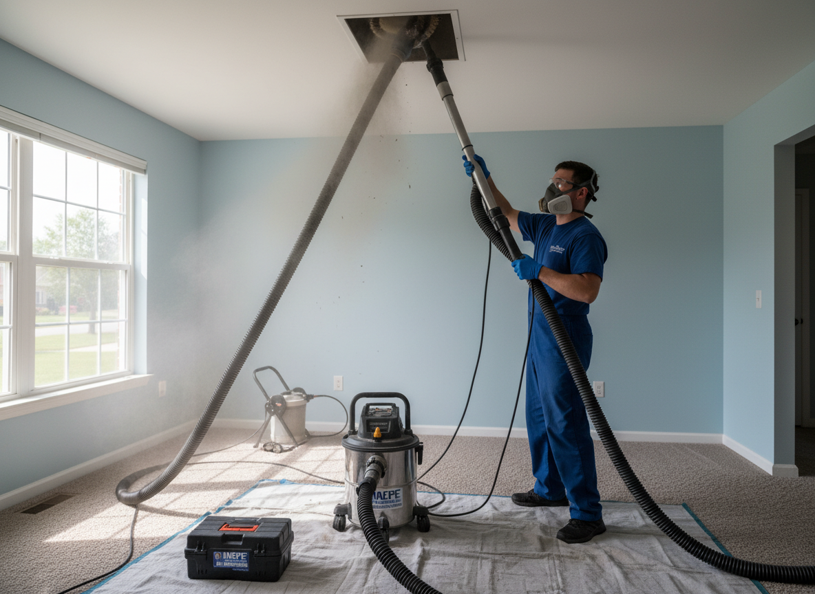 air duct cleaning for allergies in Montgomery