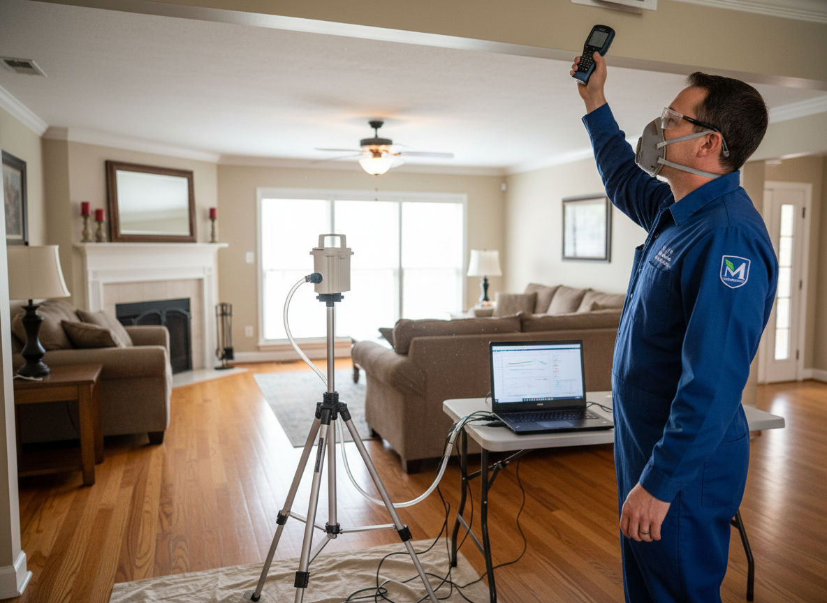 indoor air quality services in Montgomery
